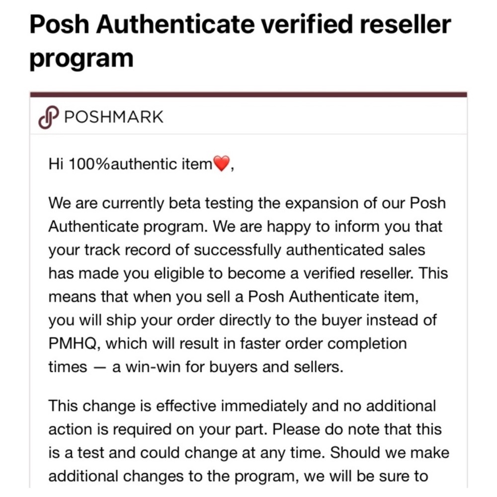 Lucky Is Live 🎁like this listing to get notified when I go live ❤️🩷 - Picture 2 of 16